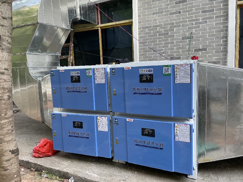 要求餐廳安裝油煙凈化器的政策法規(guī)有哪些？