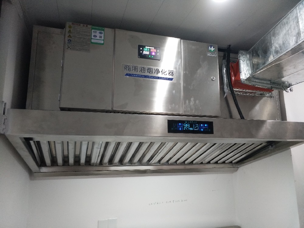 煙罩油煙凈化器一體機(jī)吸風(fēng)效果不好怎么辦？