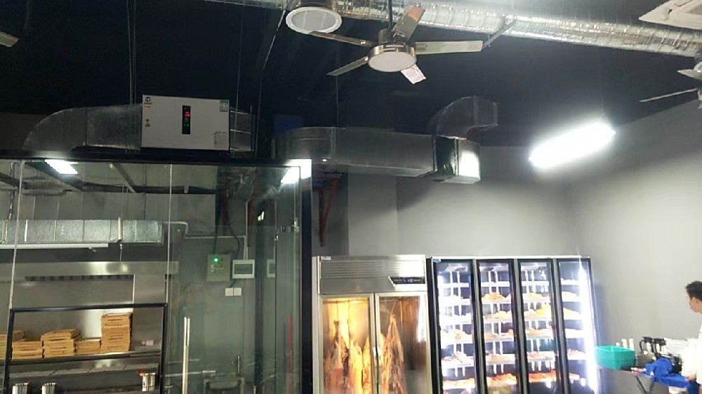 安裝了油煙凈化器之后，廚房的排煙效果變差了怎么辦？