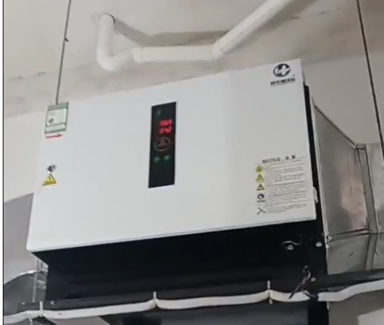 裝了油煙凈化器之后，不吸油煙怎么回事？