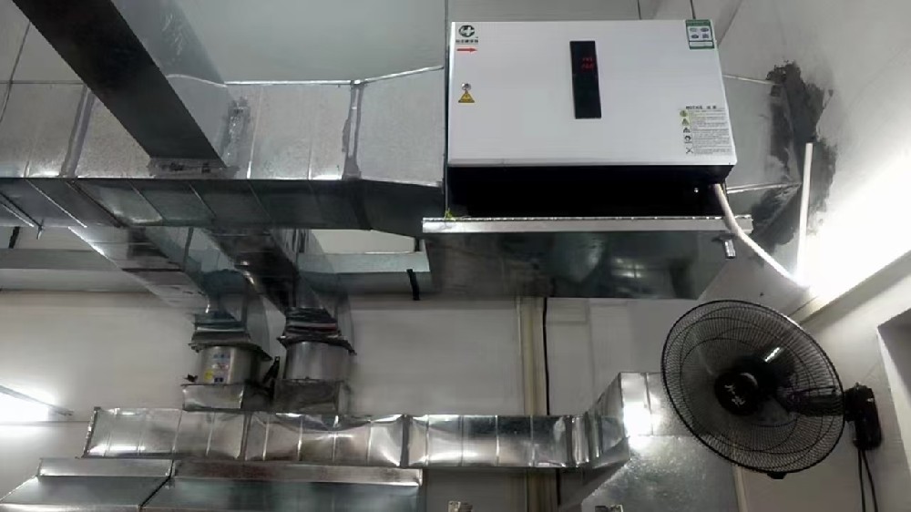 深圳油煙凈化器廠家親授：如何挑到靠譜設備