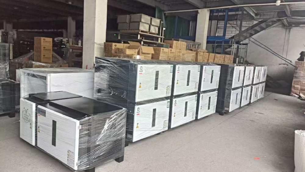 油煙凈化設備降噪技術(shù)探討