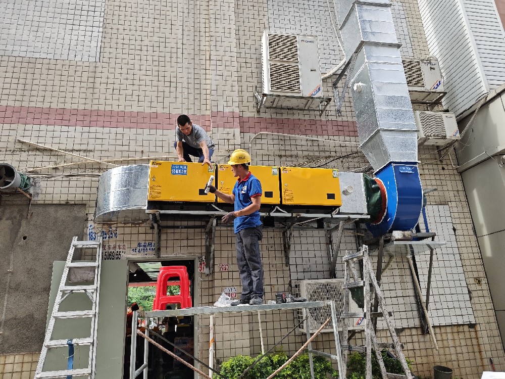 長期吸入油煙危害大，油煙凈化器如何守護健康？