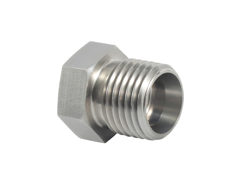 CNC Machining Parts， Nut